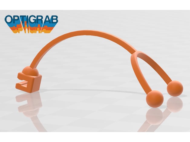 OPTIGRAB 3d model