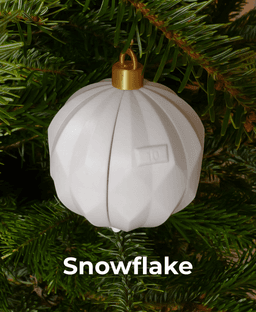 24 Secrets an Ornament Advent Calendar 3d model