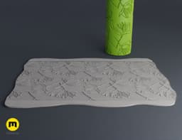 Texture Rollers - Nature Vol.1 (1-3) 3d model