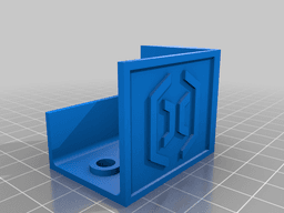 Side Spool System for Artillery Sidewinder X2 3d model