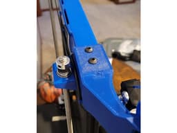 Side Spool System for Artillery Sidewinder X2 3d model