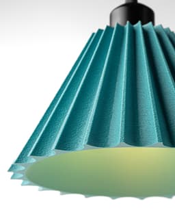 Pendant Lamp F015 by UMINO 3d model