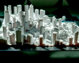 Saint Louis, MO - S, M & L 3d model