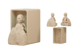 STL_Gollum.stl 3d model