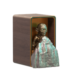 STL_Gollum.stl 3d model