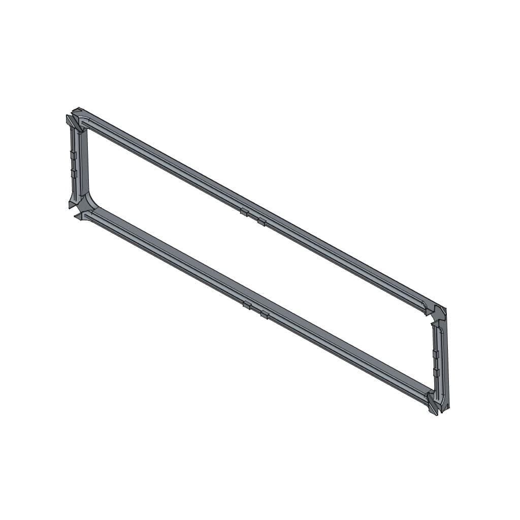 D-LOCK_BOX.2-9-B_TOP 3d model