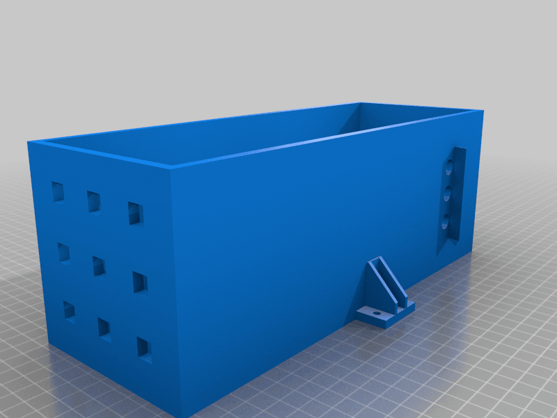 Bird House 3d model
