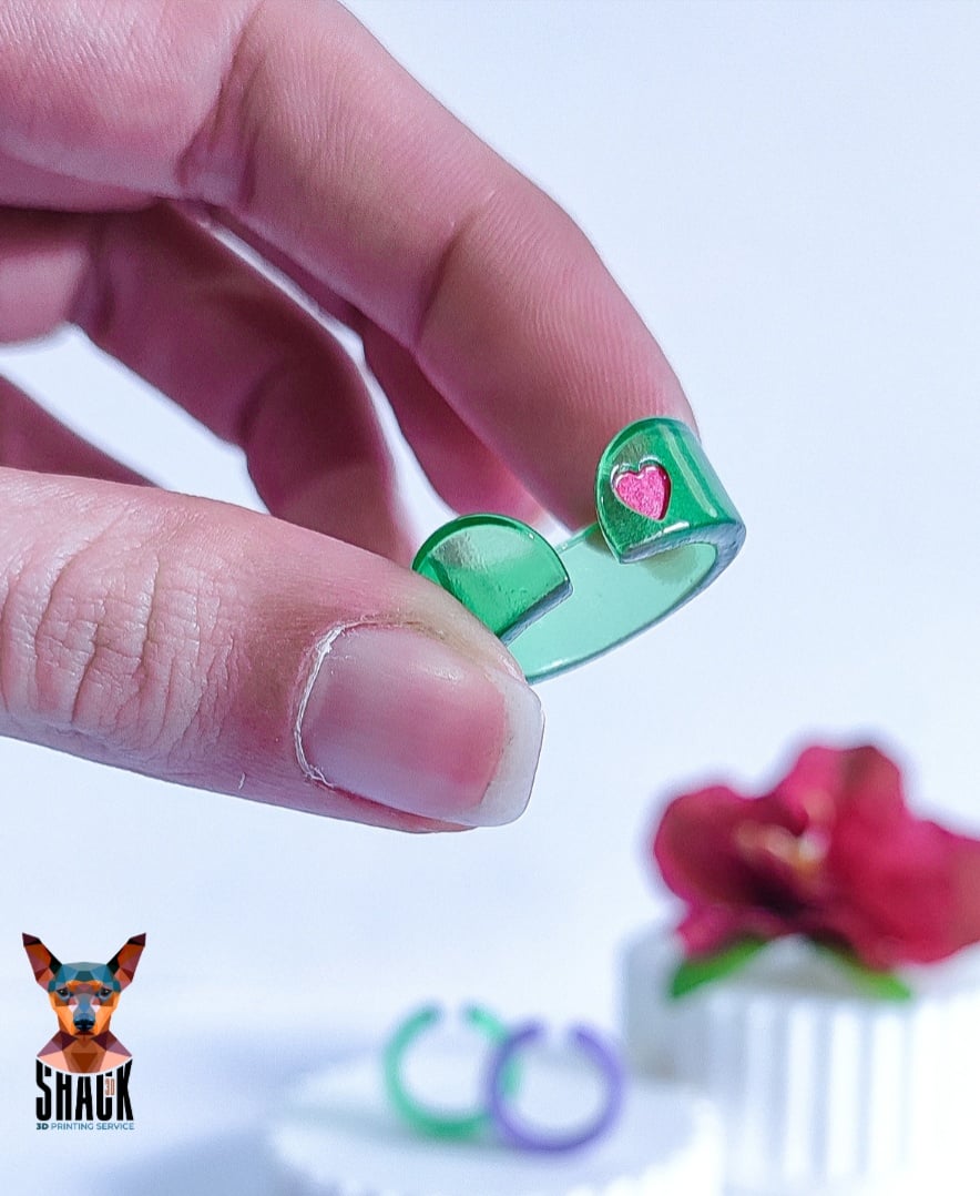 ETERNA RING! 3d model