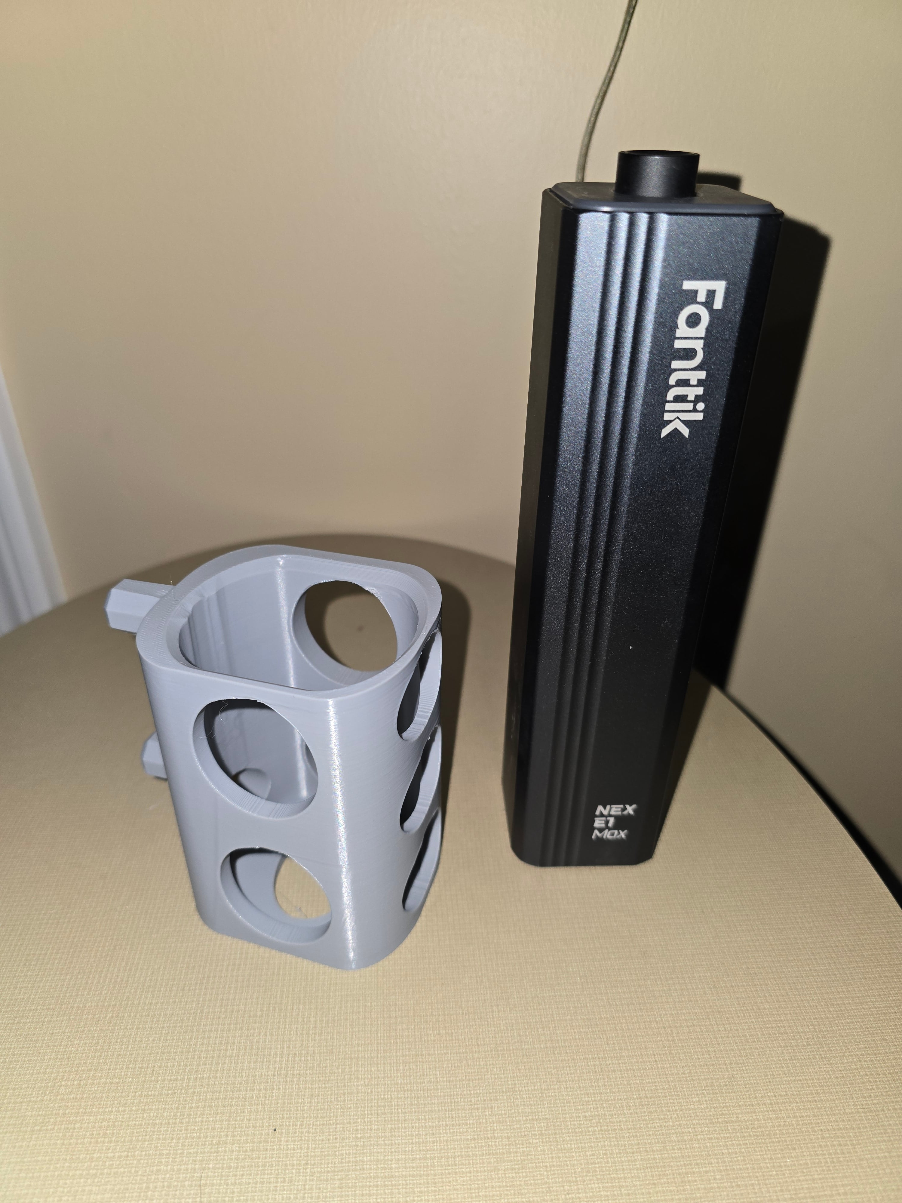 Multiboard Fanttik NEX E1 Max Holder 3d model