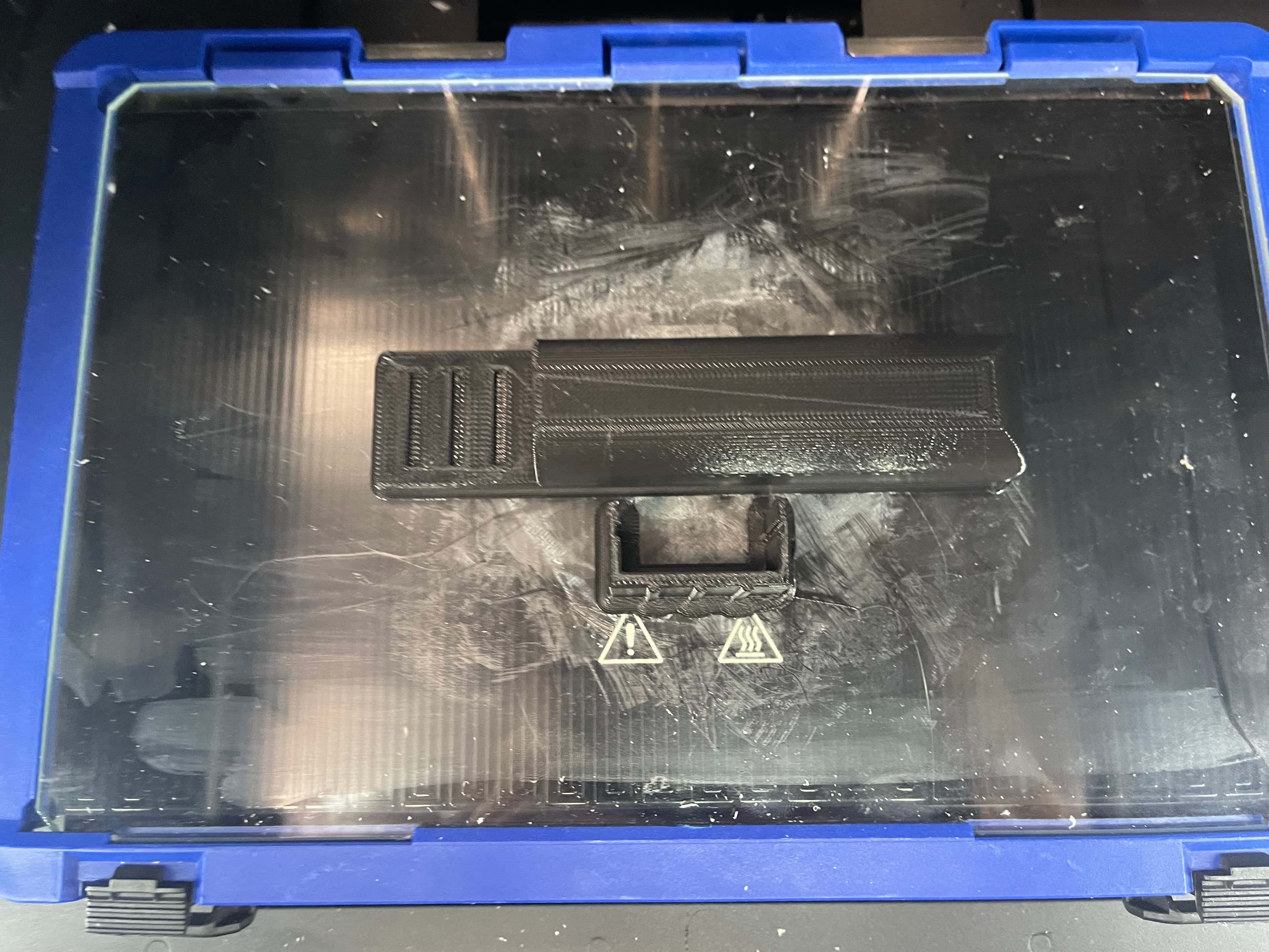 Beyblade X Proto launcher handle 3d model