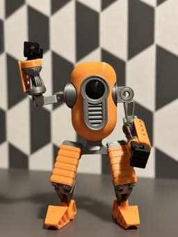C-BOT 3d model