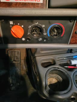 climate control knob 3d model