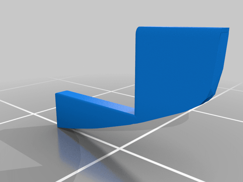 climate control knob 3d model