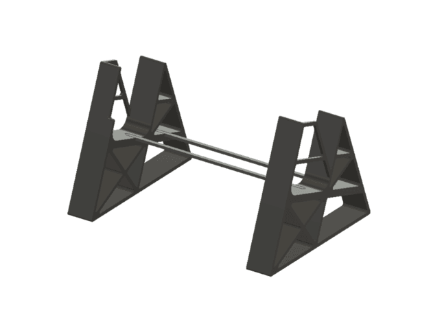 Palette 2/2 Pro/2S/2S Pro Base by 3D Sourcerer 3d model