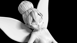 The Modern Tink — Flexibility & Force 3d model