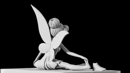 The Modern Tink — Flexibility & Force 3d model