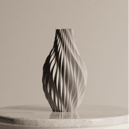 Vase 3d model