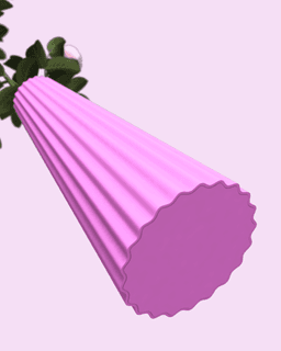 H33WORKS Simple Vase 3d model