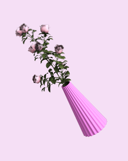 H33WORKS Simple Vase 3d model