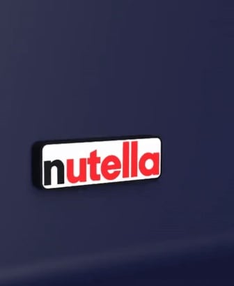 Nutella - LED Strip compatible 3d model