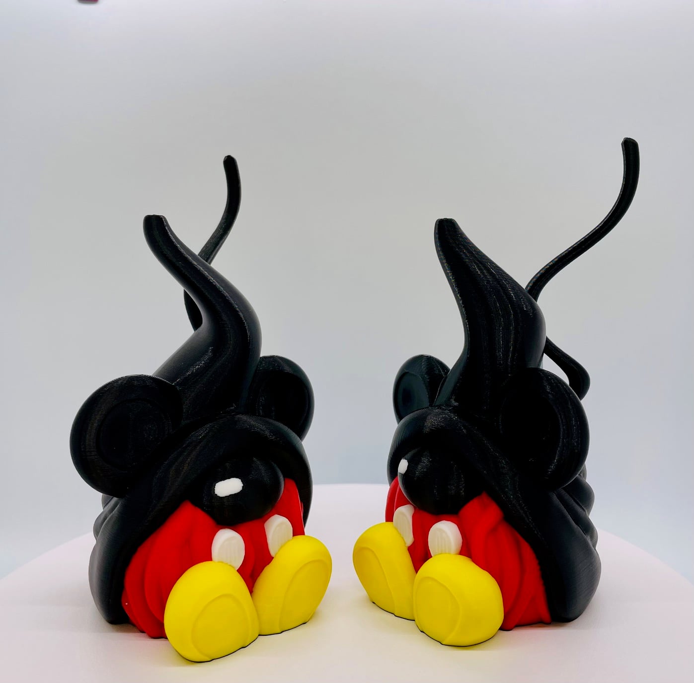 Boy Mouse Gnome 3d model