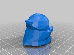 Bobble Bobble Maita 3d model