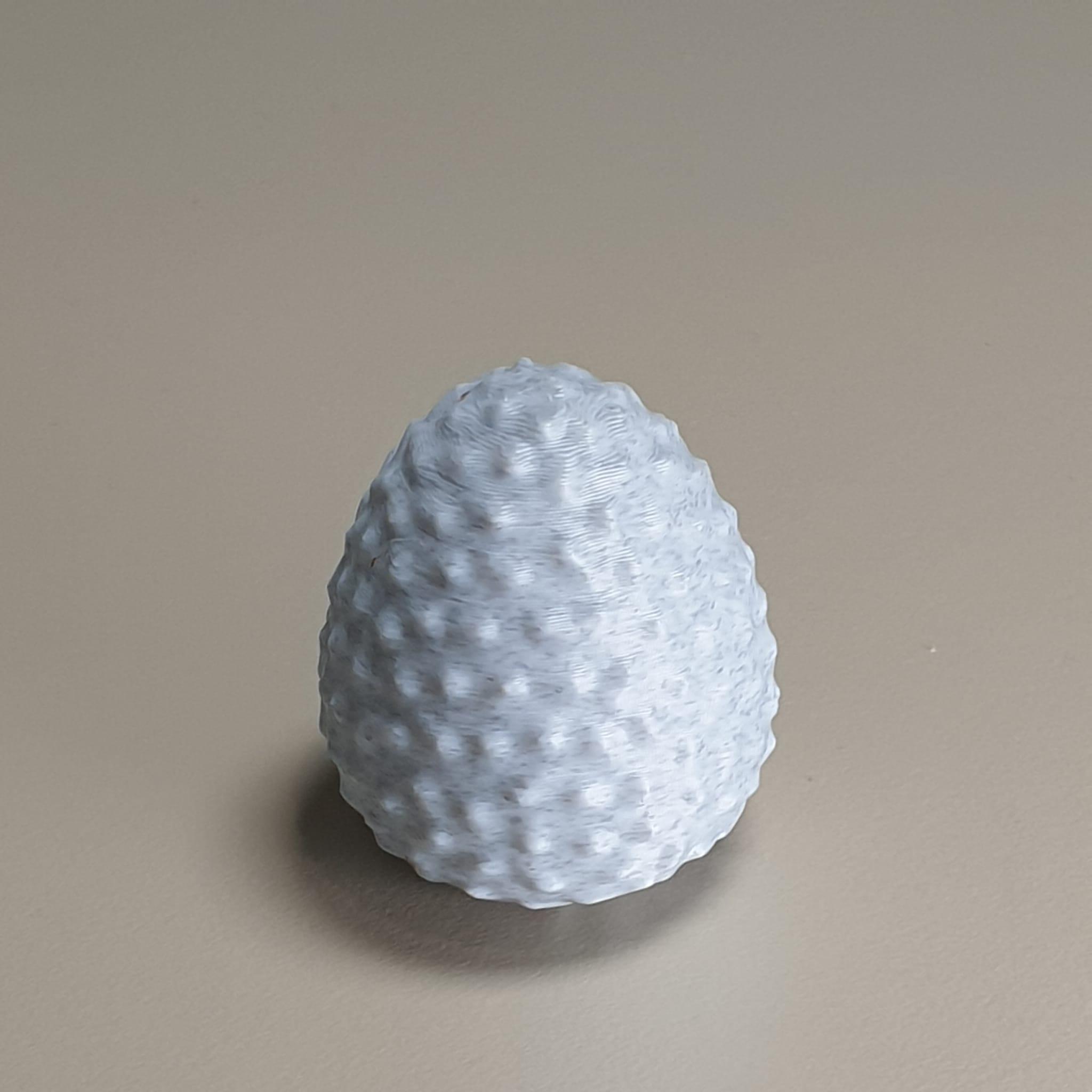 Bobbly (Easter) Egg 3d model