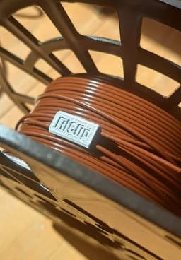 FilClip - Robust Filament Clip 3d model