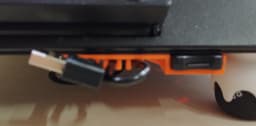 i3 mega Halter SD Karten verlängerung / 3d model