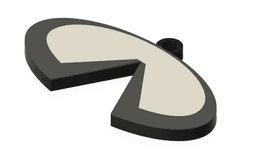 Keychain: Infiniti II 3d model