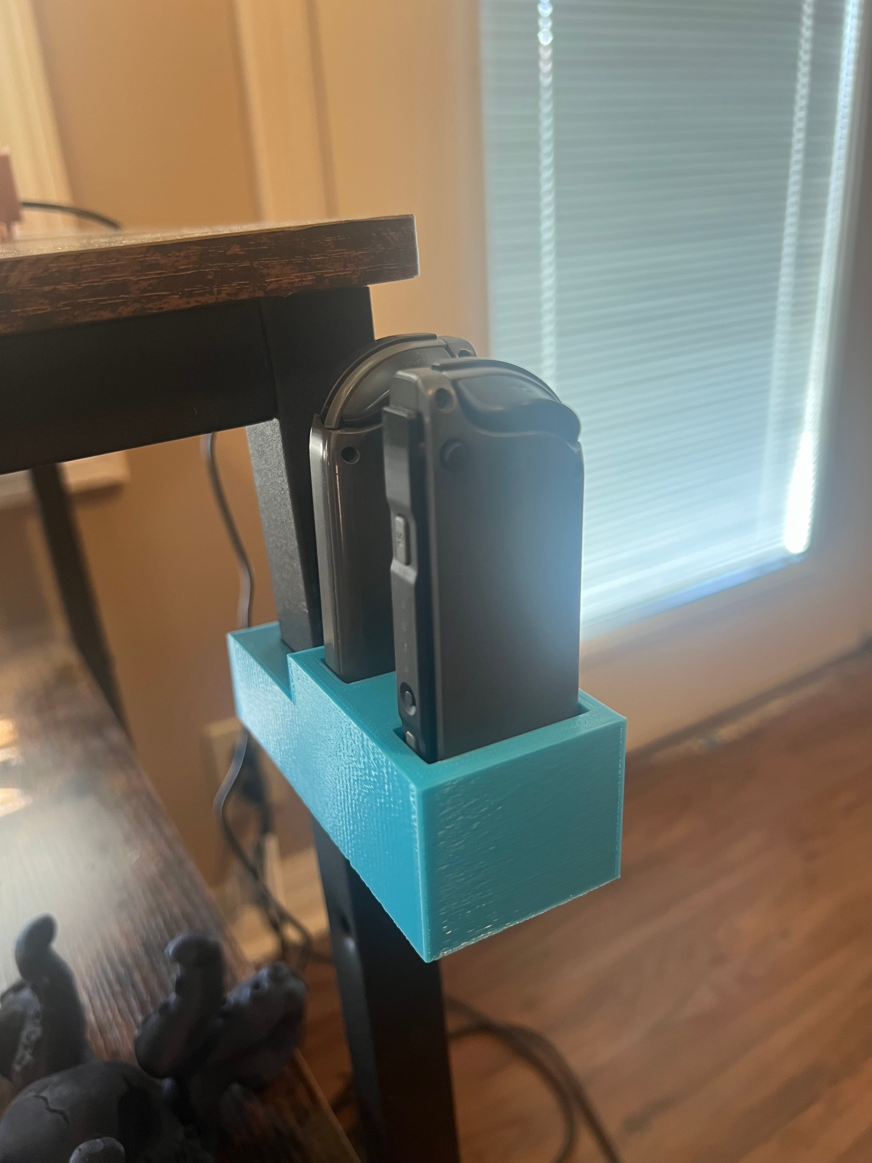 switch joycon holder side mounted 3d model