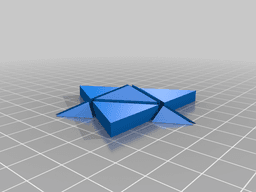 Hawaii: Part II Disc Display 3d model