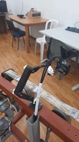Flexible Arm (multi purpose) 3d model