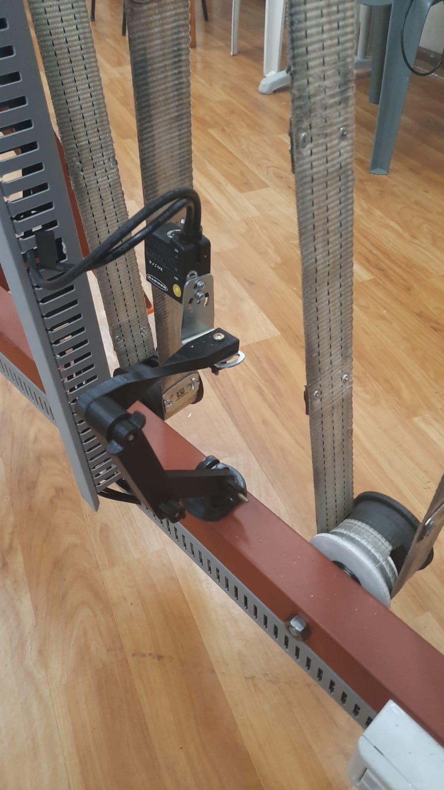 Flexible Arm (multi purpose) 3d model