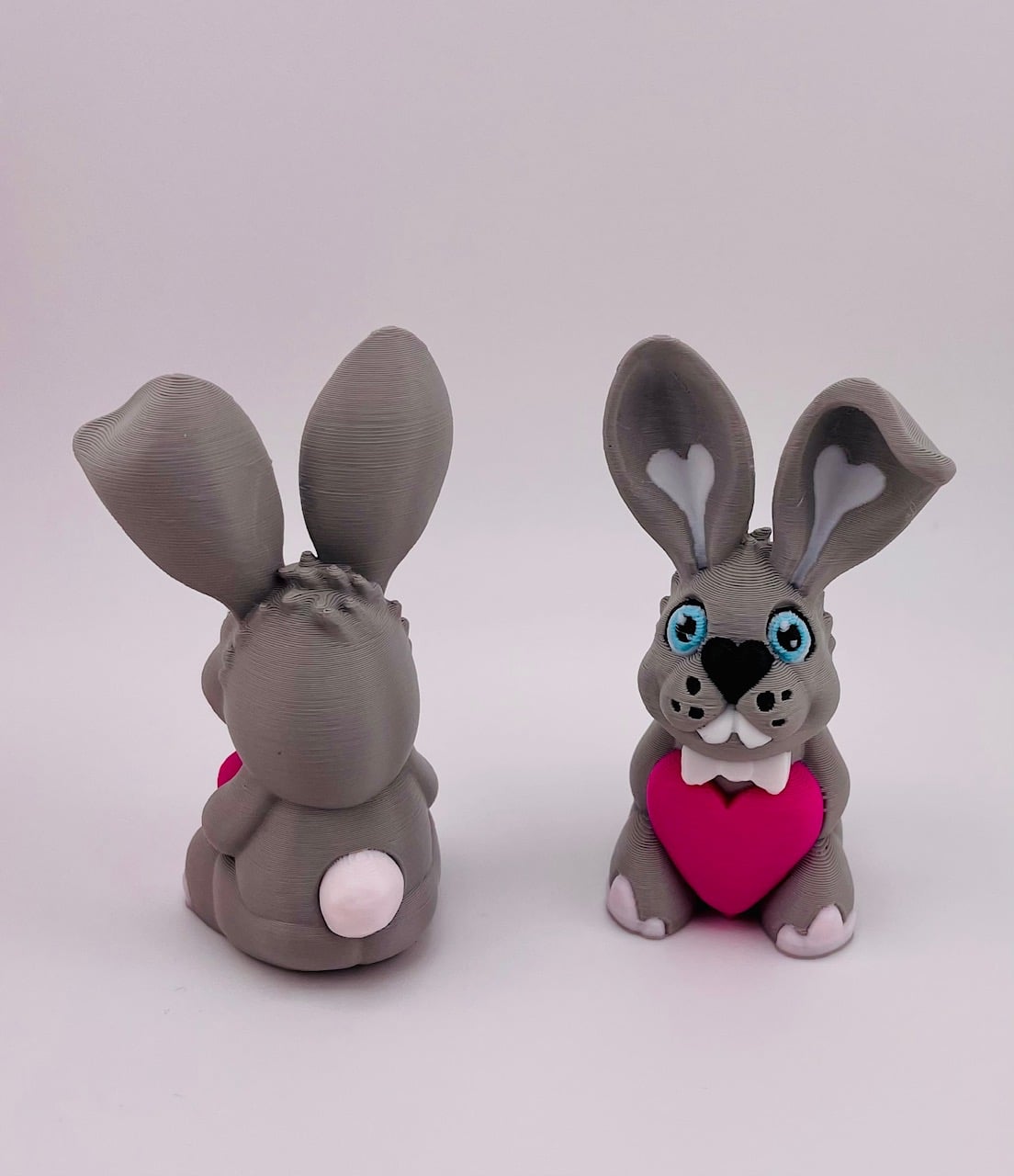 Luvables Bunny 3d model