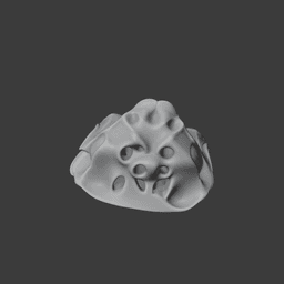 Fin Whale Skull.stl 3d model
