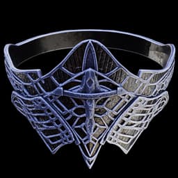 ULTIMATE DUCHESS MASK 3 PACK COSPLAY LIFE SIZE – ELDEN RING NIGHTREIGN FAN ART STL 3d model