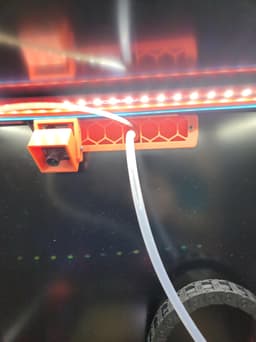 Berd Air mod for Voron 2.4 (any afterburner compatible) 3d model