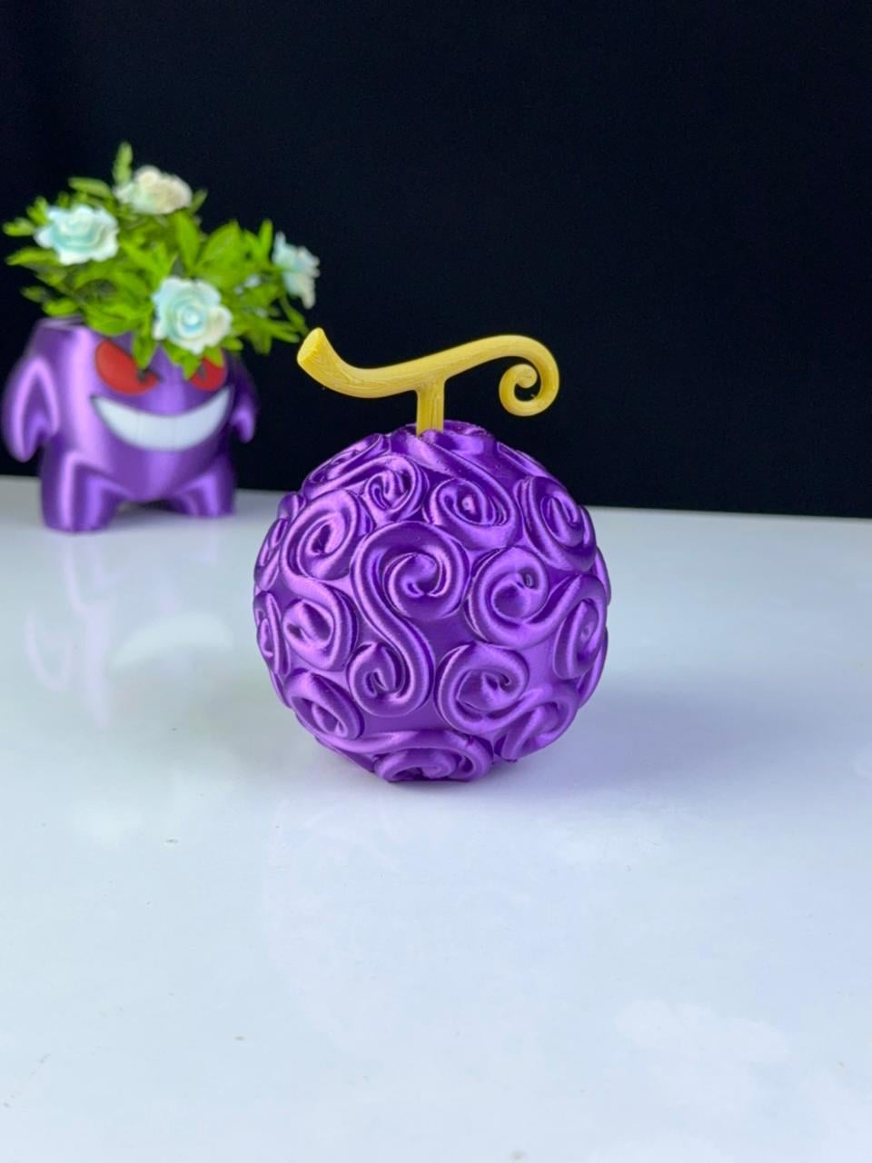 Gomu Gomu No Mi 3d model