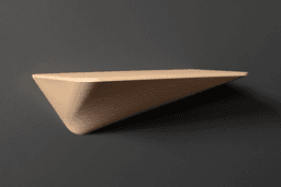 Asymmetric Shelf 3d model