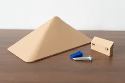 Asymmetric Shelf 3d model