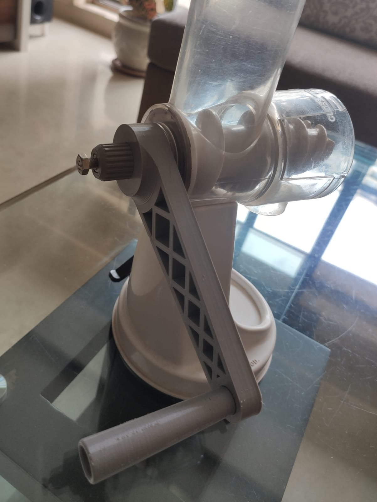 Juicer Handle Assembly 1.STL 3d model