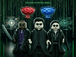 System Rebellion Trio Megamod Set 3d model