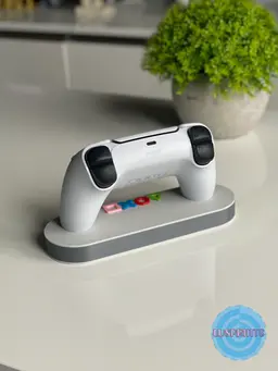 PlayStation 5 30th Anniversary Controller Stand 3d model