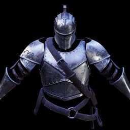 ULTIMATE FARAAM COSPLAY ARMOR SET LIFE SIZE – DARK SOULS FAN ART STL 3d model