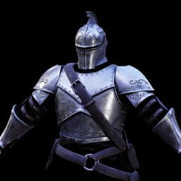 ULTIMATE FARAAM COSPLAY ARMOR SET LIFE SIZE – DARK SOULS FAN ART STL 3d model