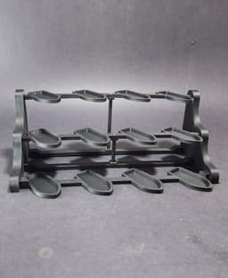 Benchy Holder Display - 2 Sizes 3d model