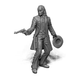 Stan Davis - Gunslinger Recruit 3d model