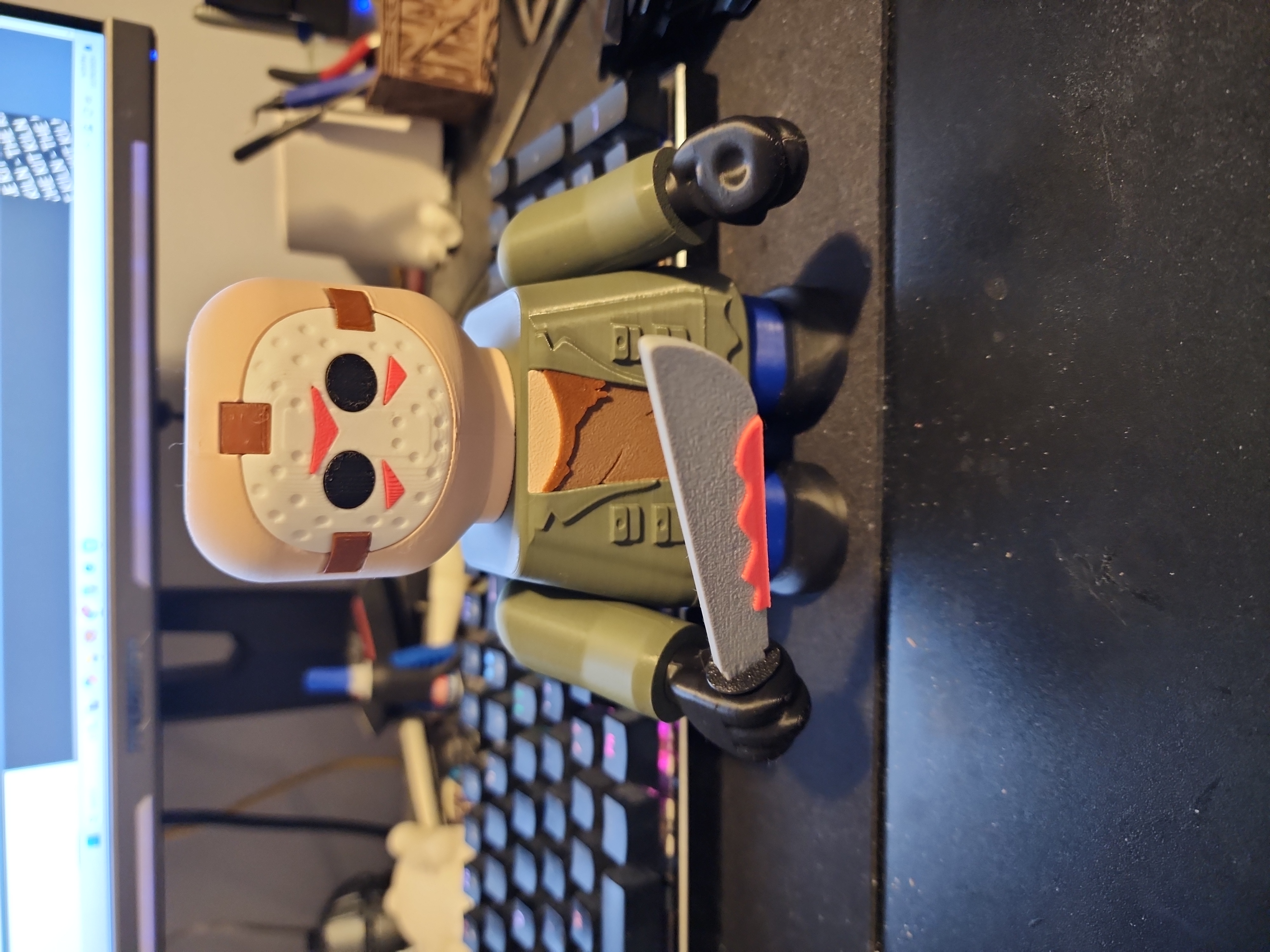 Every print is smooth