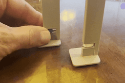 Gravity-Fed Pill and Tablet Dispensers 3d model
